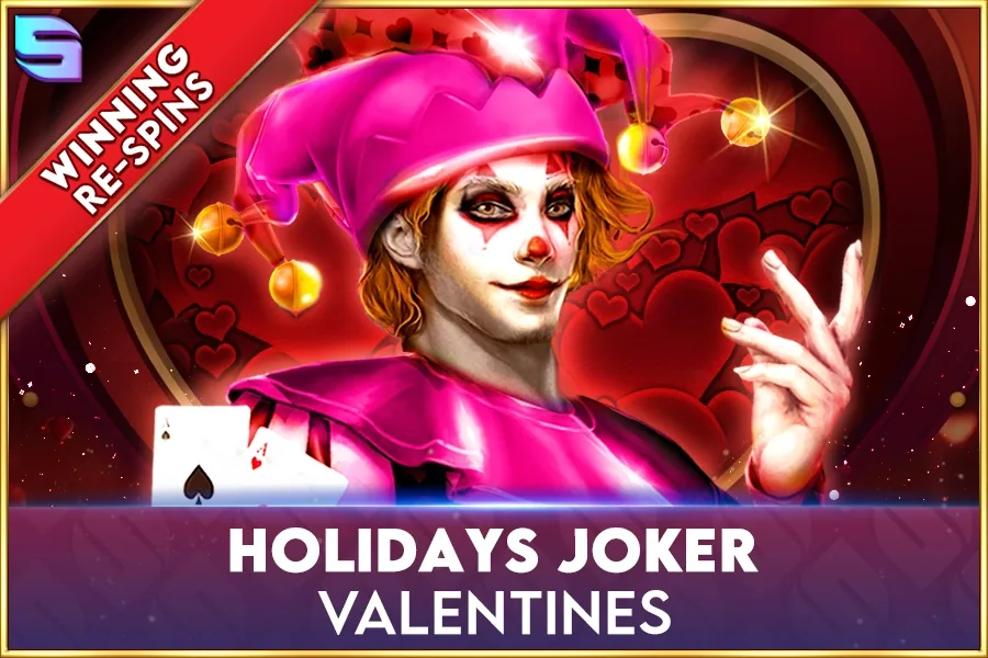 Holidays Joker - Valentines